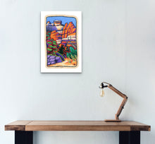 Load image into Gallery viewer, Horse Canyon: prints