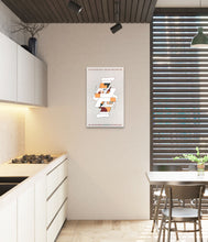 Load image into Gallery viewer, Ouray Culinary Arts '83 signed