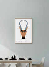 Load image into Gallery viewer, Prairie Serigraph