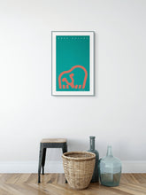 Load image into Gallery viewer, Bear Valley Poster