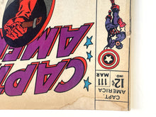 Load image into Gallery viewer, Captain America 111