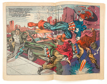 Load image into Gallery viewer, Captain America 111