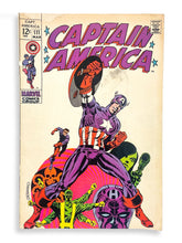 Load image into Gallery viewer, Captain America 111