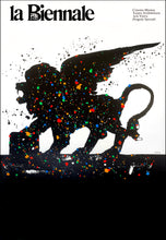 Load image into Gallery viewer, la Biennale, Milton Glaser