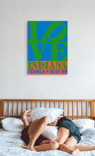 Load image into Gallery viewer, Robert Indiana, Love, Stable May 66