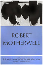 Load image into Gallery viewer, Robert Motherwell MOMA
