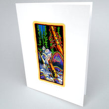 Load image into Gallery viewer, Arapaho Creek: Colorado Rocky Mountains note card