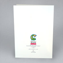 Load image into Gallery viewer, Arapaho Creek: Colorado Rocky Mountains note card