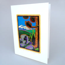 Load image into Gallery viewer, Beaver Trail: Colorado Rocky Mountains note card