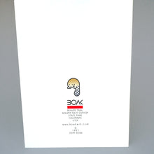 Load image into Gallery viewer, Beaver Trail: Colorado Rocky Mountains note card