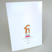 Load image into Gallery viewer, Blue Bells: Colorado Rocky Mountains note card