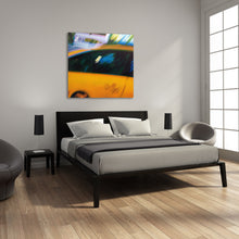 Load image into Gallery viewer, Cab: oil painting