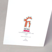 Load image into Gallery viewer, Elephant Canyon: Canyonlands Utah note card