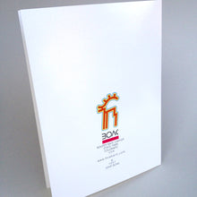 Load image into Gallery viewer, Golden Gate: Colorado Rocky Mountains note card