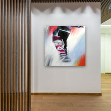 Load image into Gallery viewer, Half Pipe: oil painting