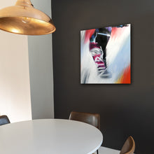 Load image into Gallery viewer, Half Pipe: oil painting