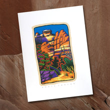 Load image into Gallery viewer, Horse Canyon: Canyonlands Utah note card