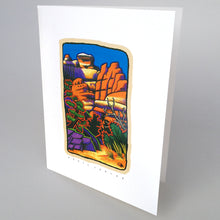 Load image into Gallery viewer, Horse Canyon: Canyonlands Utah note card