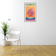 Load image into Gallery viewer, Longboard Malibu '94