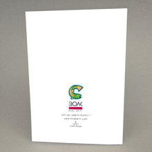 Load image into Gallery viewer, Real West: Wyoming & Colorado License Plates note card