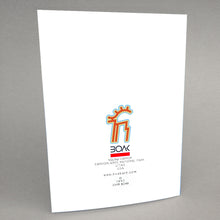 Load image into Gallery viewer, Squaw Canyon: Canyonlands Utah note card