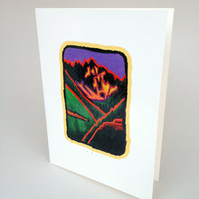Load image into Gallery viewer, Vail: Colorado Rocky Mountains note card