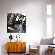 Load image into Gallery viewer, York Street: oil painting