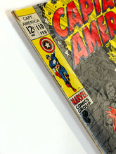 Load image into Gallery viewer, Captain America 110
