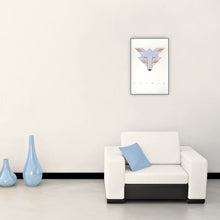 Load image into Gallery viewer, Coyote Serigraph
