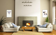 Load image into Gallery viewer, Coyote Serigraph
