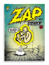 Load image into Gallery viewer, Zap Comix No.0
