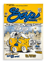 Load image into Gallery viewer, Zap Comix No.1
