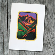 Load image into Gallery viewer, Vail: Colorado Rocky Mountains note card
